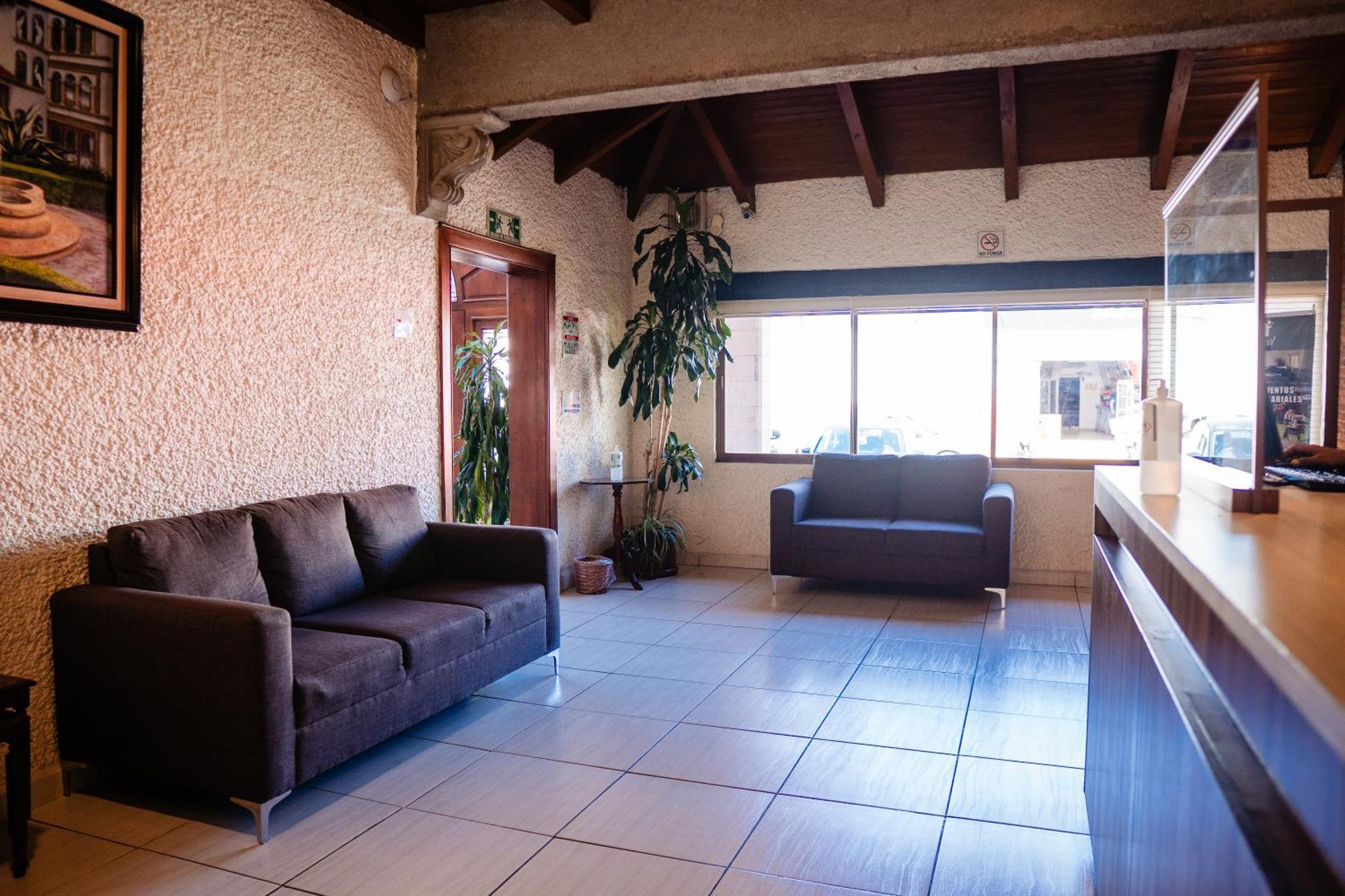 Hotel Del Angel, Apizaco Zewnętrze zdjęcie