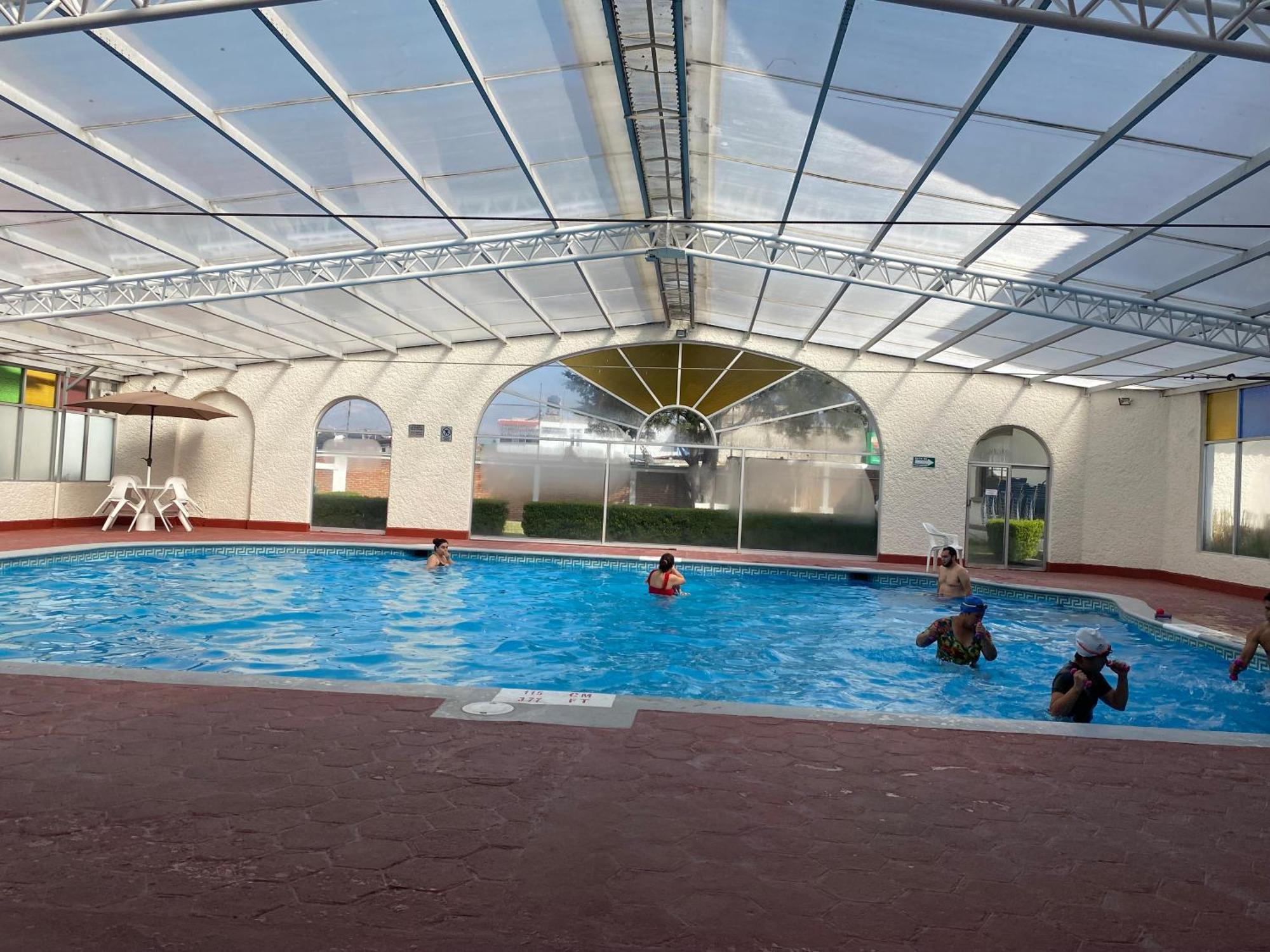 Hotel Del Angel, Apizaco Zewnętrze zdjęcie