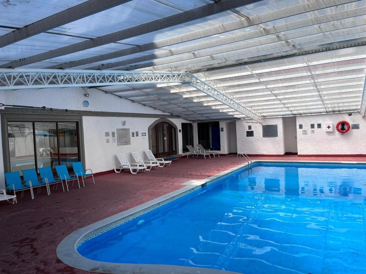 Hotel Del Angel, Apizaco Zewnętrze zdjęcie