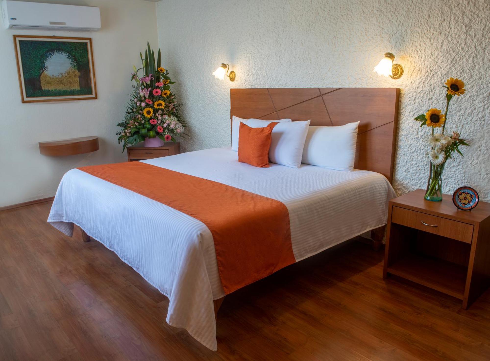 Hotel Del Angel, Apizaco Zewnętrze zdjęcie
