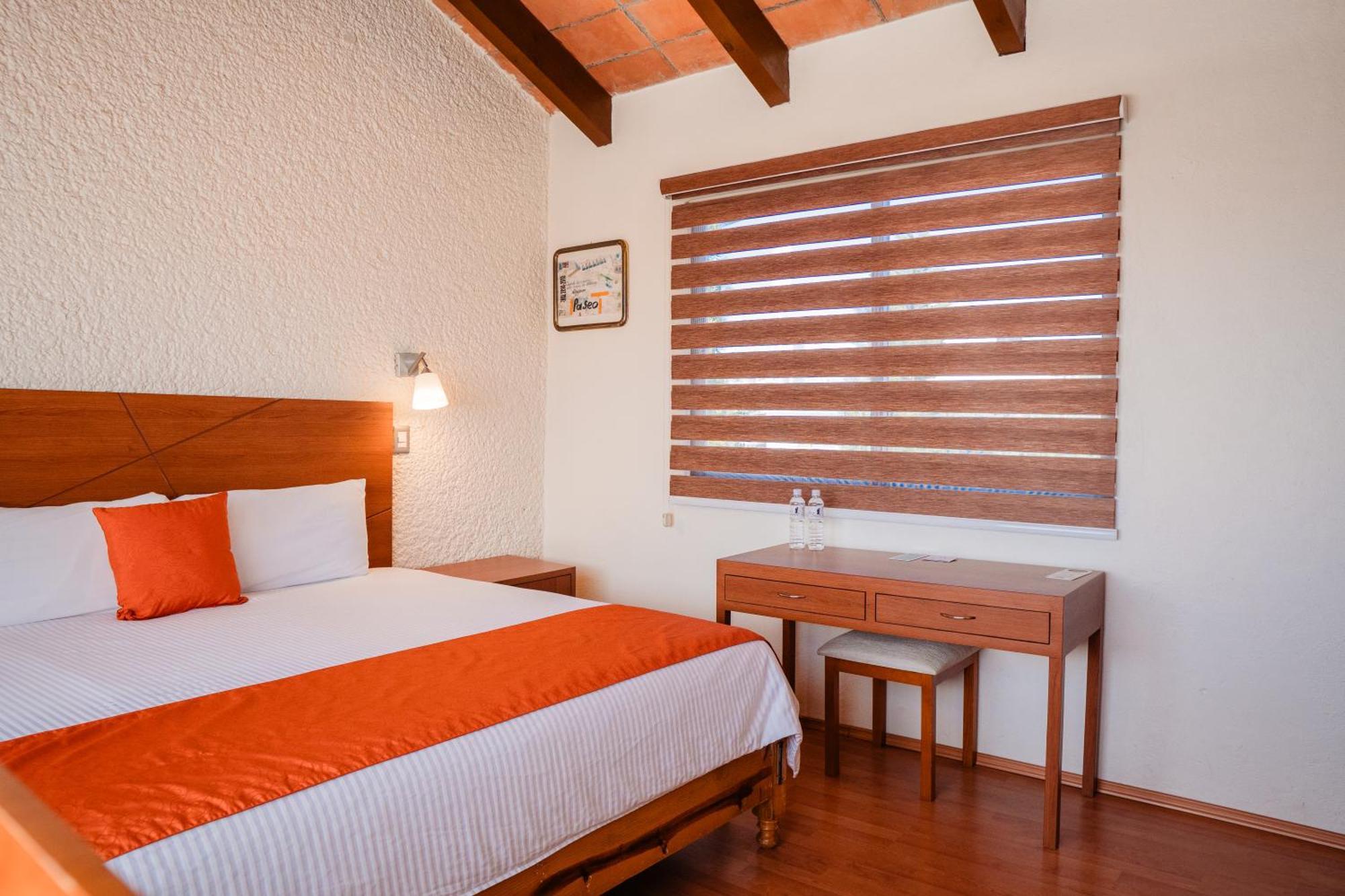 Hotel Del Angel, Apizaco Zewnętrze zdjęcie