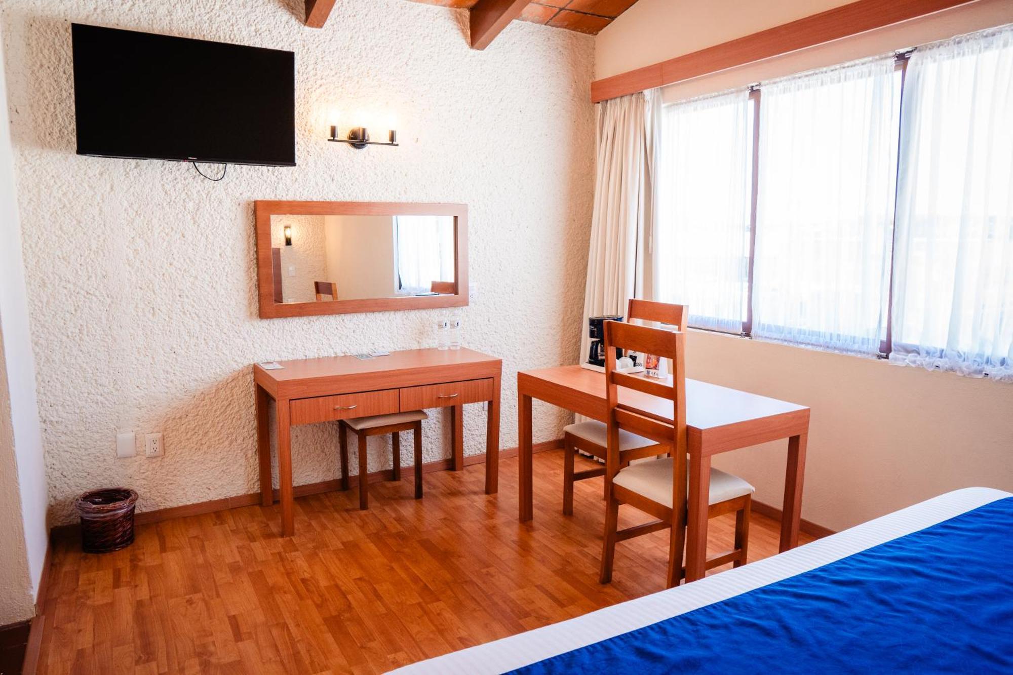 Hotel Del Angel, Apizaco Zewnętrze zdjęcie