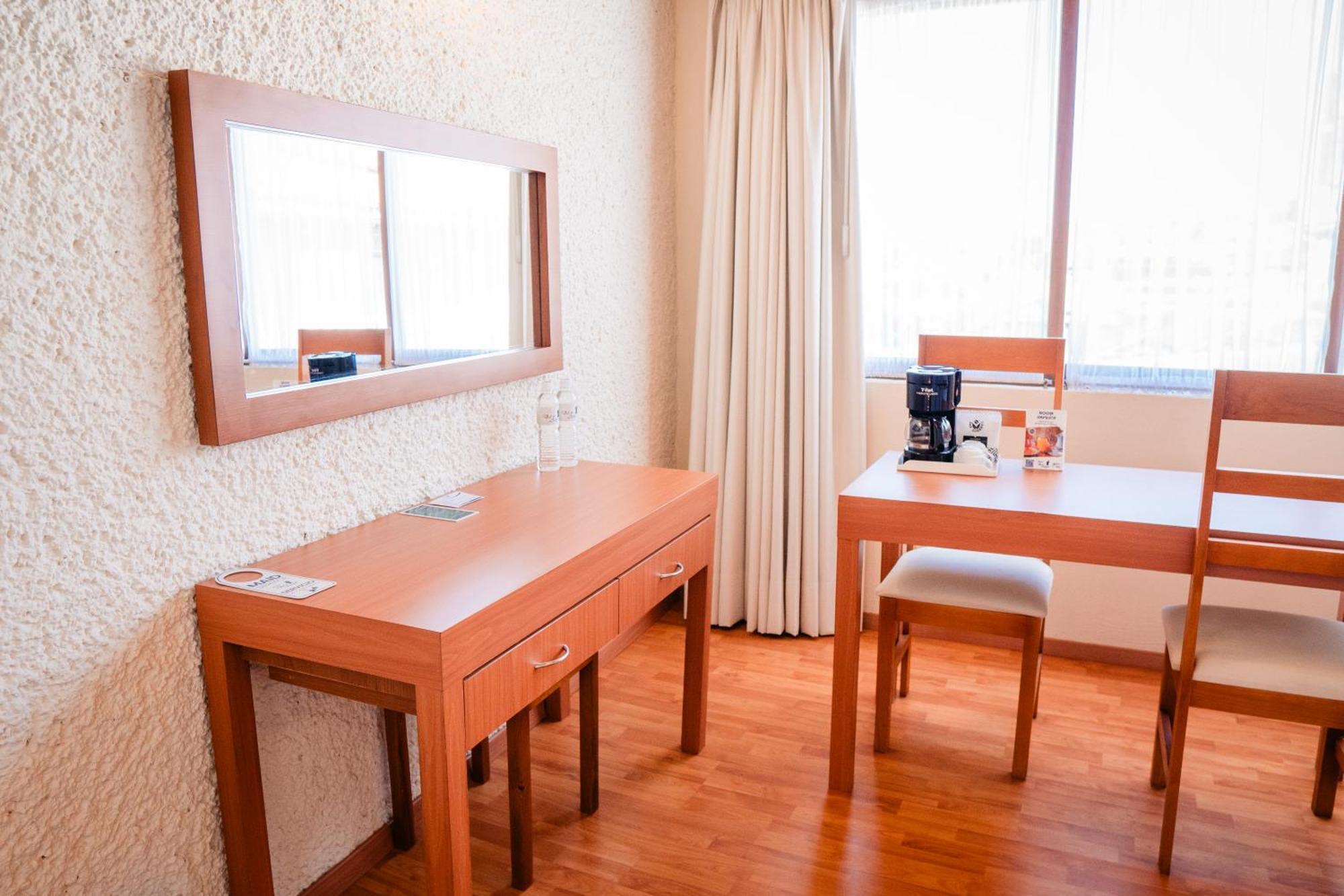 Hotel Del Angel, Apizaco Zewnętrze zdjęcie
