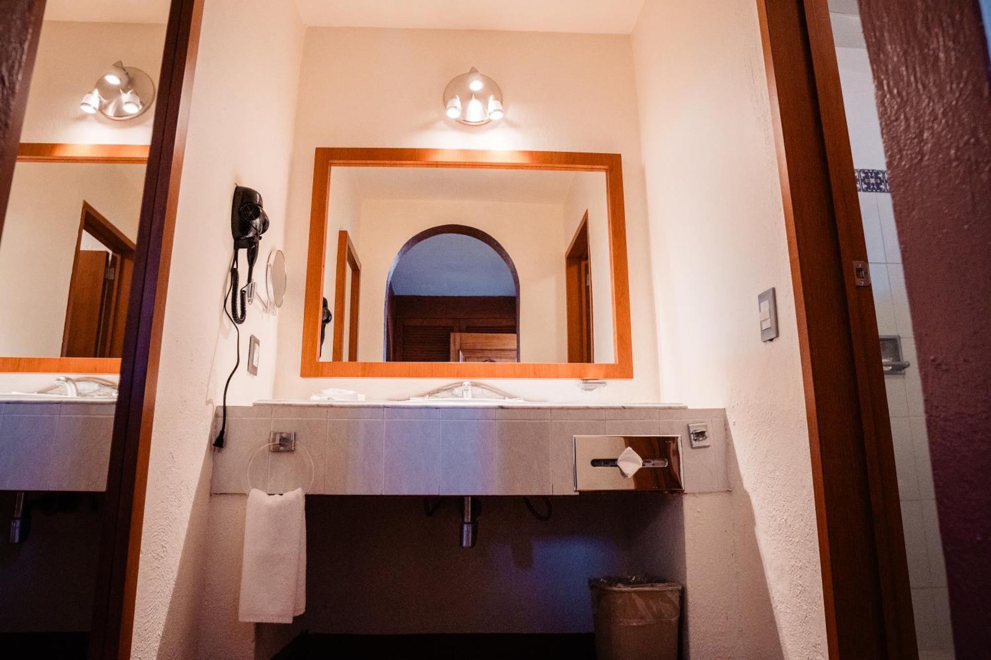 Hotel Del Angel, Apizaco Zewnętrze zdjęcie