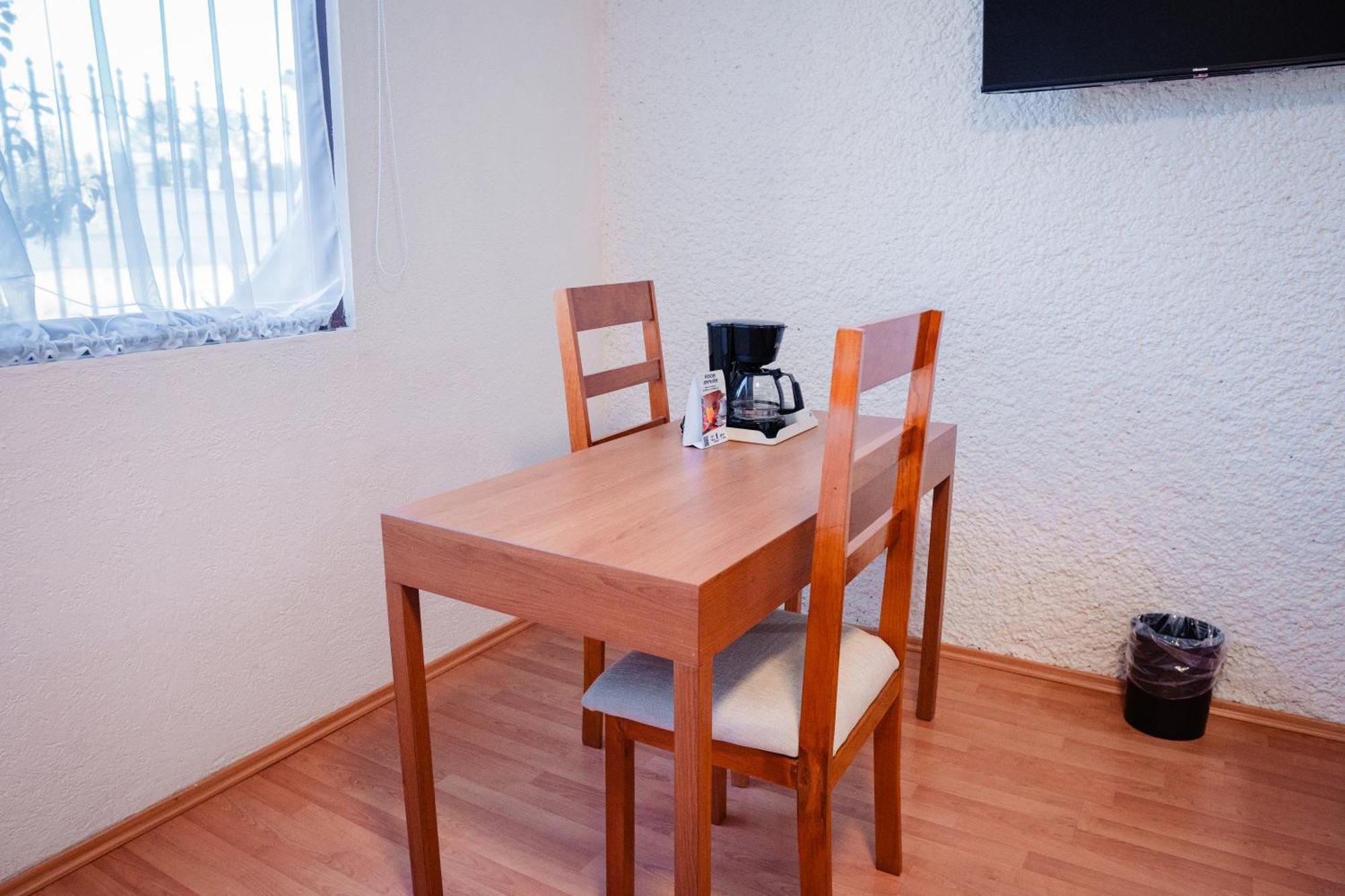 Hotel Del Angel, Apizaco Zewnętrze zdjęcie