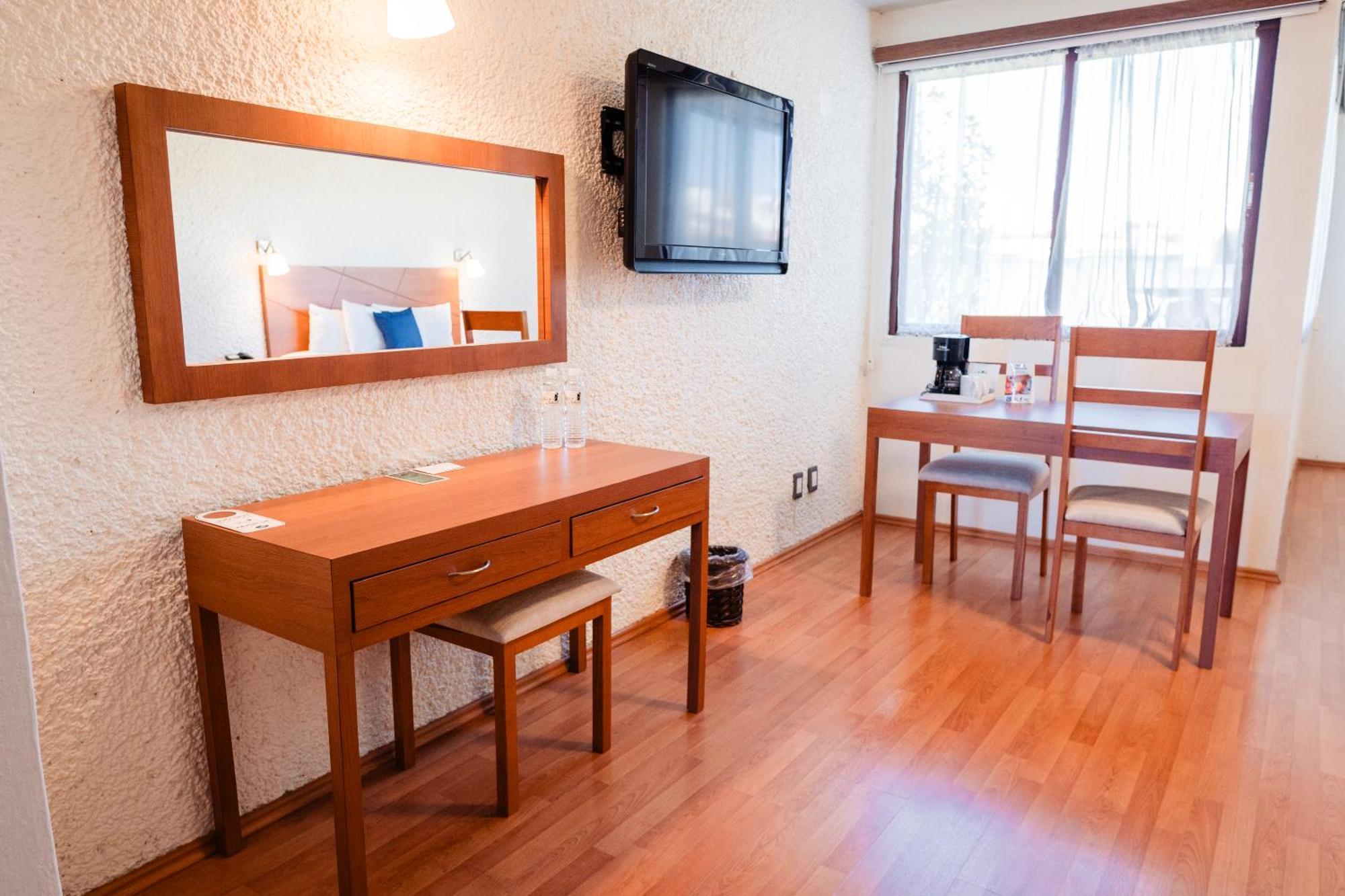 Hotel Del Angel, Apizaco Zewnętrze zdjęcie