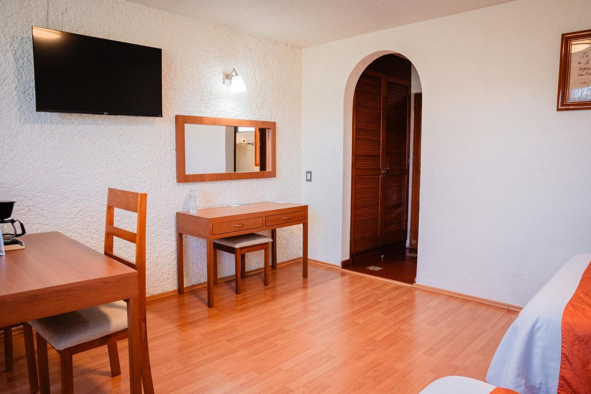 Hotel Del Angel, Apizaco Zewnętrze zdjęcie