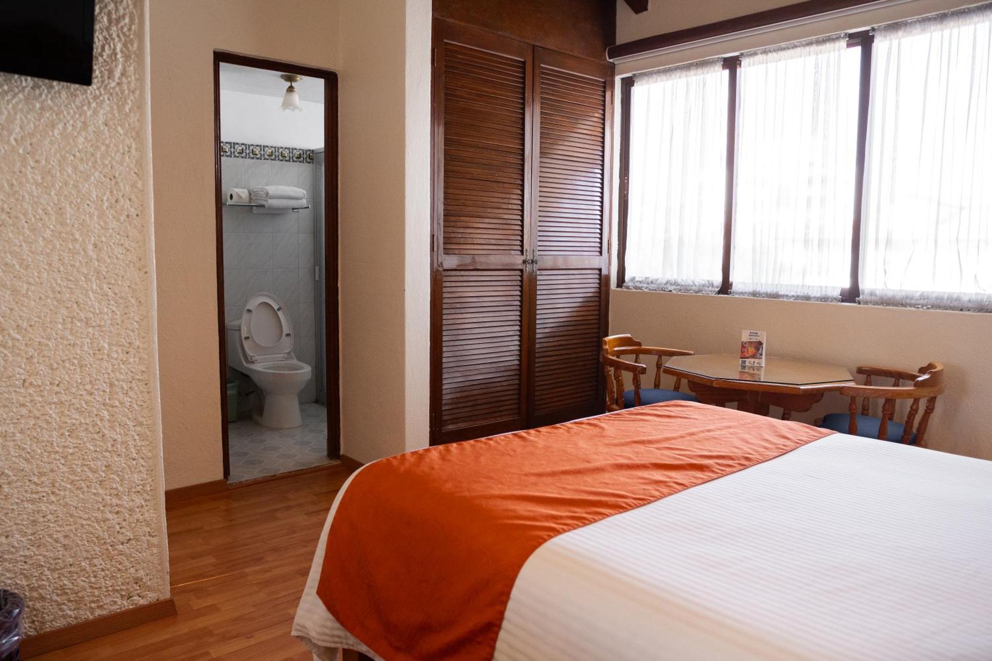Hotel Del Angel, Apizaco Zewnętrze zdjęcie