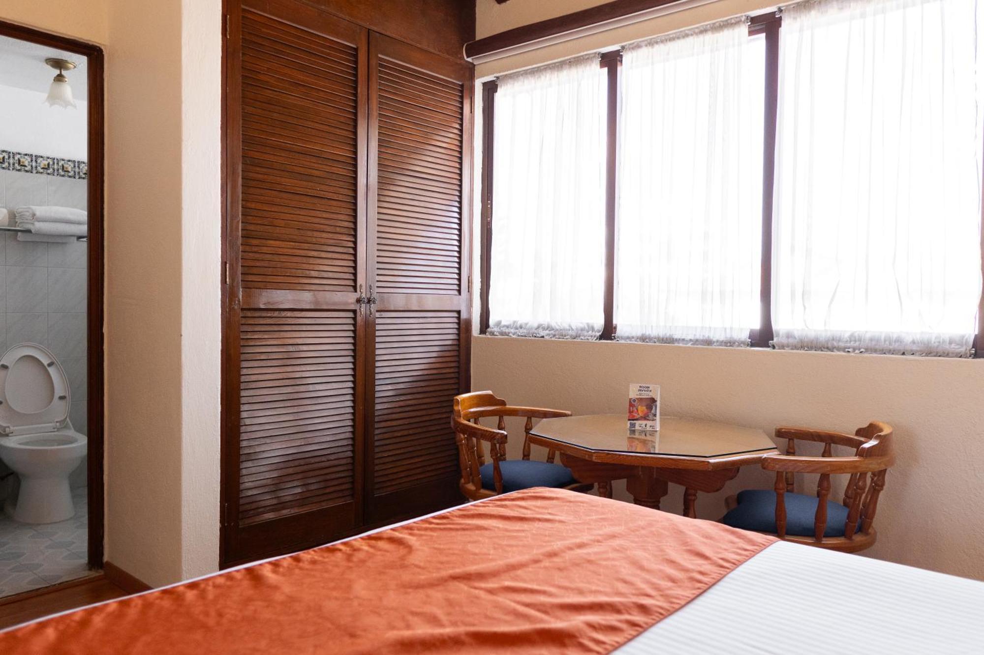 Hotel Del Angel, Apizaco Zewnętrze zdjęcie
